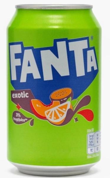 Fanta Exotic
